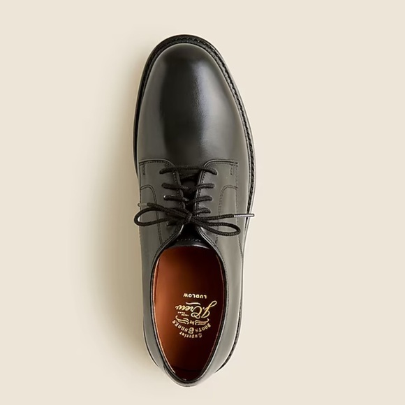 J. Crew Ludlow derbys main image 4